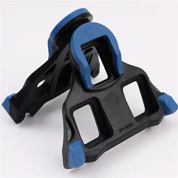 Self-Locking Cycling Pedal Cleat Replacement SPD-SL Lock Clip set for Shimano SM-SH10/11/12 Bicycle Accessories
Self-Locking Cycling Pedal Cleat Replacement SPD-SL Lock Clip set for Shimano SM-SH10/11/12 Bicycle Accessories