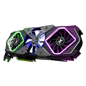 Gainward RTX2080Ti dazzle light OC 11 g / 352 - bit/GDDR6 game Turing discrete graphics to eat chicken
Gainward RTX2080Ti dazzle light OC 11 g / 352 - bit/GDDR6 game Turing discrete graphics to eat chicken