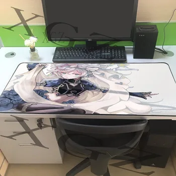 XGZ Game Player Large Size Black Lock-edge Mouse Pad Anime Aristocratic Princess Pattern Laptop Desk Mat Rubber Non-slip
XGZ Game Player Large Size Black Lock-edge Mouse Pad Anime Aristocratic Princess Pattern Laptop Desk Mat Rubber Non-slip