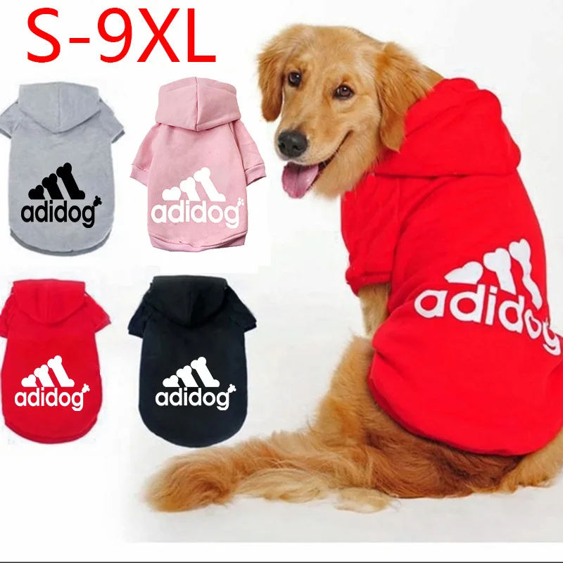 Winter Warm Dog Clothes Pet Dog Hoodie Padded Vest Jacket Coat For Small Medium Large Dogs Pug Chihuahua Ropa Para Perros
Winter Warm Dog Clothes Pet Dog Hoodie Padded Vest Jacket Coat For Small Medium Large Dogs Pug Chihuahua Ropa Para Perros
