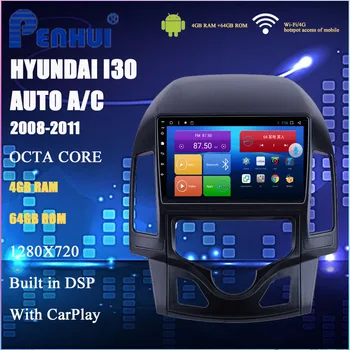 Car DVD for Hyundai I 30 ( 2008-2011) Car Radio Multimedia Video Player Navigation GPS Android 10.0 Double Din
Car DVD for Hyundai I 30 ( 2008-2011) Car Radio Multimedia Video Player Navigation GPS Android 10.0 Double Din