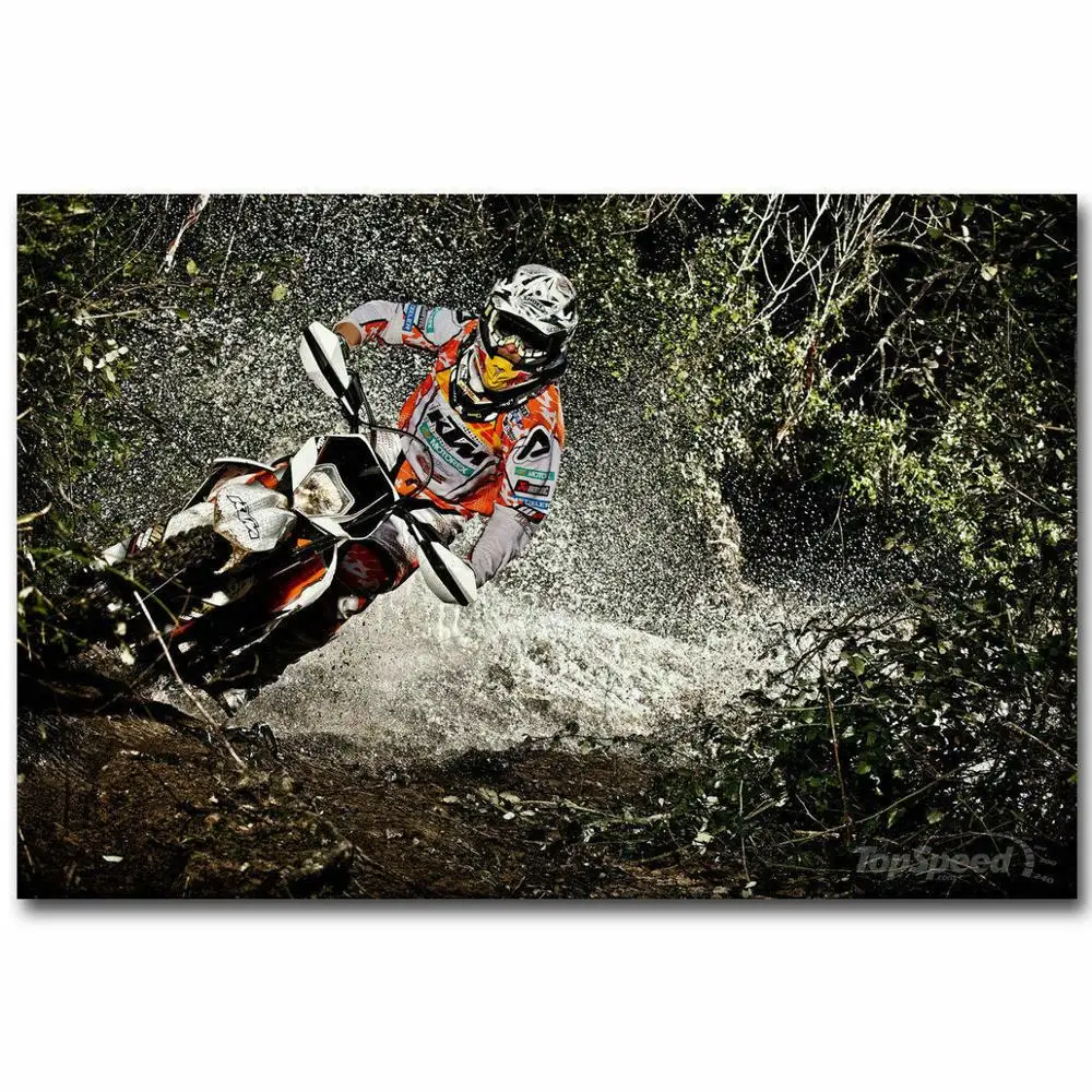 A195 Motocross Dirt Bike Jump Sport Fabric Wall Sticker Silk Poster Art Light Canvas Home Decoration
A195 Motocross Dirt Bike Jump Sport Fabric Wall Sticker Silk Poster Art Light Canvas Home Decoration