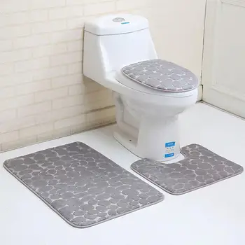 Bathroom Memory Foam Luxury Mat Floor Mats Colorful Non-Slip Soft Bath Carpet Living Room Bedroom Coral Fleece Slip-Resistant
Bathroom Memory Foam Luxury Mat Floor Mats Colorful Non-Slip Soft Bath Carpet Living Room Bedroom Coral Fleece Slip-Resistant