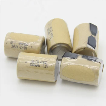 4/5 sub C battery replacement for cordless drills 4/5 SC battery for power tools 1200mah real capacity 1.2V akkus yeckpowo
4/5 sub C battery replacement for cordless drills 4/5 SC battery for power tools 1200mah real capacity 1.2V akkus yeckpowo