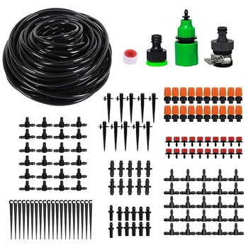 Garden Irrigation System, DIY Plant Irrigation System, Distribution Pipe, Water Saving Kit Accessories, Garden Greenhouse Automa
Garden Irrigation System, DIY Plant Irrigation System, Distribution Pipe, Water Saving Kit Accessories, Garden Greenhouse Automa