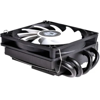 ID Cooling IS40x Radiator fan 45mm Height Low Profile CPU Cooler for ITX A4 Sase Slim Chassis AM4 LGA1200 1150 1151 IS-40X
ID Cooling IS40x Radiator fan 45mm Height Low Profile CPU Cooler for ITX A4 Sase Slim Chassis AM4 LGA1200 1150 1151 IS-40X