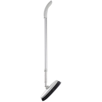 Retractable Floor Brush Toilet Bathroom Long Handle Brush Bristles Floor Brush Bathtub Tile Brush
Retractable Floor Brush Toilet Bathroom Long Handle Brush Bristles Floor Brush Bathtub Tile Brush