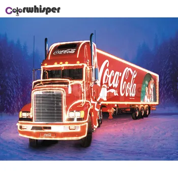 Diamond Painting Full Square/Round Drill Chrismas Truck Snow Scene 5D Daimond Painting Embroidery Cross Stitch Picture Z966
Diamond Painting Full Square/Round Drill Chrismas Truck Snow Scene 5D Daimond Painting Embroidery Cross Stitch Picture Z966