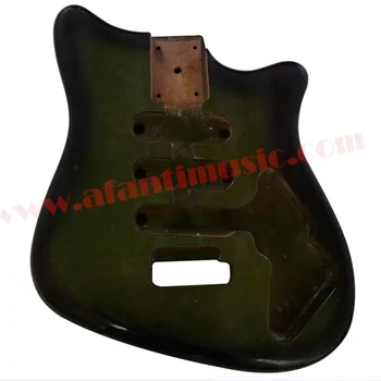 Afanti Music DIY Electric guitar Body (053) 
Afanti Music DIY Electric guitar Body (053)