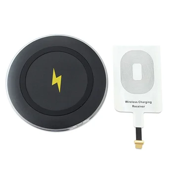 Ultrathin Mobile Wireless Charger Phone Charging Pad for iPhone 8 Plus X Samsung Galaxy Note 8 S8 B88
Ultrathin Mobile Wireless Charger Phone Charging Pad for iPhone 8 Plus X Samsung Galaxy Note 8 S8 B88