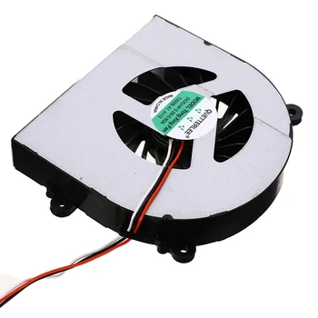 CPU Cooling Fan For 6-31-W370S-101 6-23-AW15E-011 AB7905HX -DE3 for Clevo W150 W150er W350 W350ETQ W370 CPU Fan Cooler
CPU Cooling Fan For 6-31-W370S-101 6-23-AW15E-011 AB7905HX -DE3 for Clevo W150 W150er W350 W350ETQ W370 CPU Fan Cooler