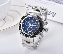 INVICTA Brand Luxury Fashion Work Business Men Wristwatch Women Classic Four Seasons Stainless Steel Strap Couple Quartz Watches
INVICTA Brand Luxury Fashion Work Business Men Wristwatch Women Classic Four Seasons Stainless Steel Strap Couple Quartz Watches