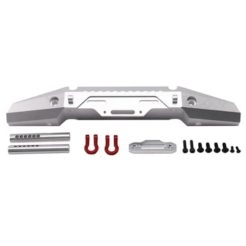 Alloy Front and Rear Bumper RC Model Car 1: 10HPI Venture FJ Cruiser Track TRX-4 SCX10 SCX10 II
Alloy Front and Rear Bumper RC Model Car 1: 10HPI Venture FJ Cruiser Track TRX-4 SCX10 SCX10 II