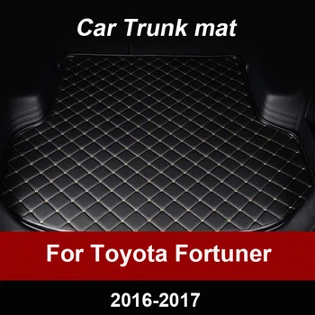 APPDEE Car trunk mat for Toyota Fortuner 2016 2017 cargo liner carpet interior accessories cover
APPDEE Car trunk mat for Toyota Fortuner 2016 2017 cargo liner carpet interior accessories cover
