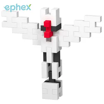 Ephex Creative Plastic Play Games Blocks Bricks Toys Durable 30 PCS Christmas Gift Children Assembly Block Useful Black White
Ephex Creative Plastic Play Games Blocks Bricks Toys Durable 30 PCS Christmas Gift Children Assembly Block Useful Black White