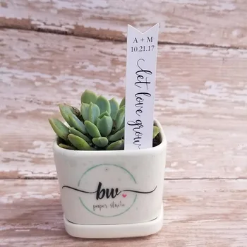 Let Love Grow Succulent Stake Tags Wedding Favor Tags Wedding Favor Plant Tags Baby Shower Tags Plant Stake Tags
Let Love Grow Succulent Stake Tags Wedding Favor Tags Wedding Favor Plant Tags Baby Shower Tags Plant Stake Tags