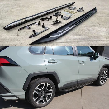 2 Pcs Fit for 2019 2020 Toyota- RAV4 RAV 4 2019 2020 Fixed Running Boards Side Step Nerf Bar Platform
2 Pcs Fit for 2019 2020 Toyota- RAV4 RAV 4 2019 2020 Fixed Running Boards Side Step Nerf Bar Platform