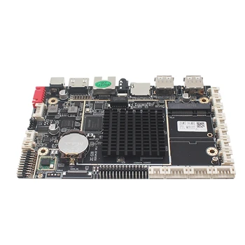 RK3288 Android Motherboard, for Advertising Machine Face Recognition Security Monitoring Access Control Motherboard
RK3288 Android Motherboard, for Advertising Machine Face Recognition Security Monitoring Access Control Motherboard
