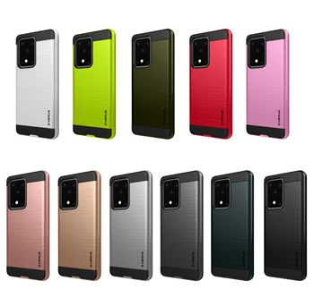 2020 New Arrival Protective case Brushed Texture for samsun Shockproof Cover for S20 S20+ S20 Ultra S10+ NOTE10+ 11 Pro max
2020 New Arrival Protective case Brushed Texture for samsun Shockproof Cover for S20 S20+ S20 Ultra S10+ NOTE10+ 11 Pro max