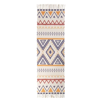 National Wind Cotton Linen Mat Retro Plain Color Tapestry Handmade Carpet Library Bedroom Sofa Mat
National Wind Cotton Linen Mat Retro Plain Color Tapestry Handmade Carpet Library Bedroom Sofa Mat