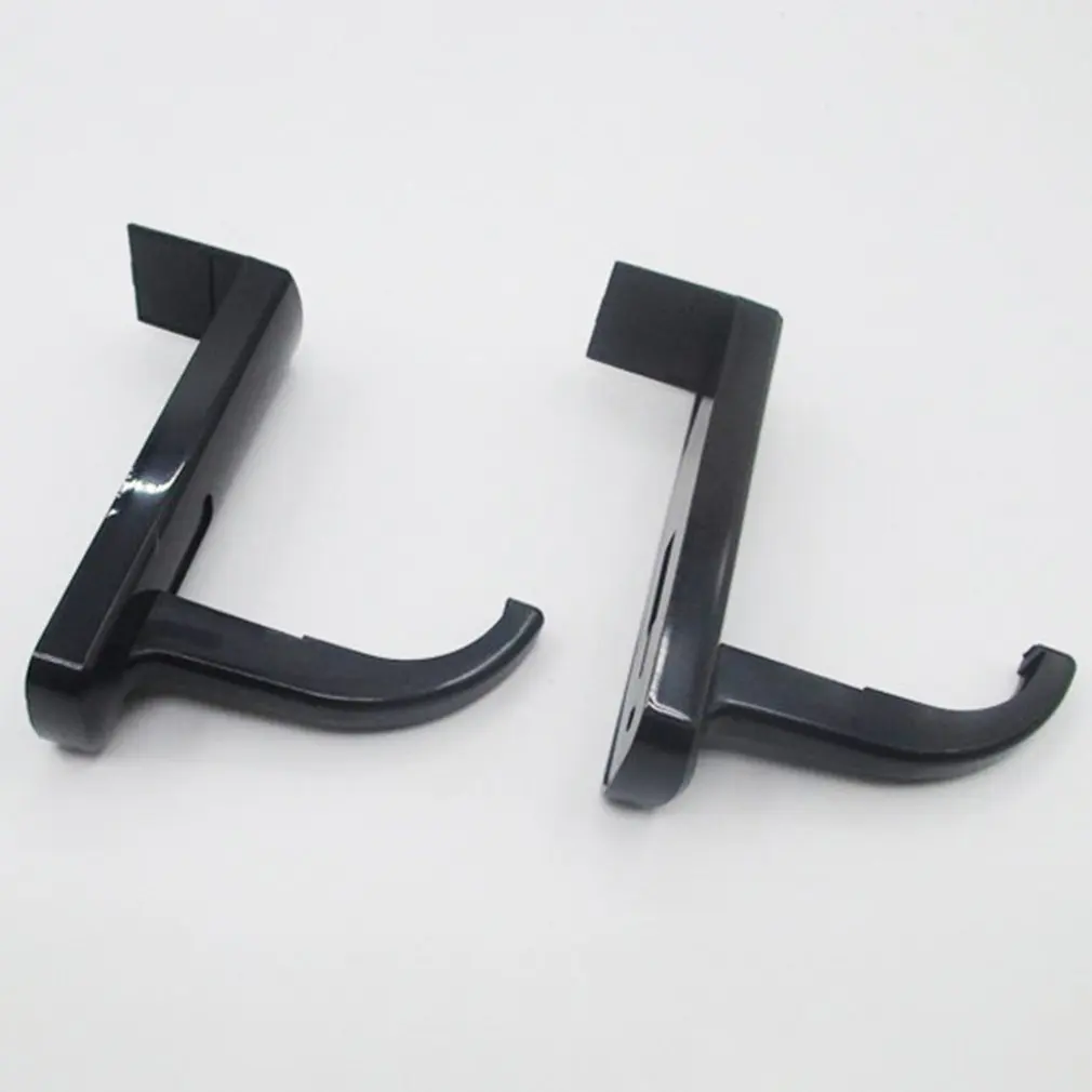 Headphone Hook Up Headset Hanger Wall Hook Portable Size Headphones Stand Universal PC Monitor Earphone Stand Rack Holder Rack