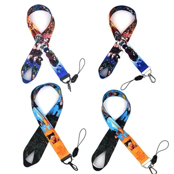 Anime Cute Cartoon Neck Strap Lanyard For Keys ID Card Gym Mobile Phone Straps USB Badge Holder DIY Hang Rope Lariat Lanyards
Anime Cute Cartoon Neck Strap Lanyard For Keys ID Card Gym Mobile Phone Straps USB Badge Holder DIY Hang Rope Lariat Lanyards