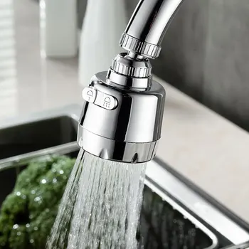 360 Degree Shower Head Bubbler Saver Tap For Bathroom Kitchen Tools Rotary Swivel Faucet Nozzle Anti-splash Water Filter Adapter
360 Degree Shower Head Bubbler Saver Tap For Bathroom Kitchen Tools Rotary Swivel Faucet Nozzle Anti-splash Water Filter Adapter