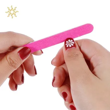 Disposable Nail Files Double-side Nail File Set Mini Nail Acrylic Gel Polish Remover Portable Sandpaper Callus Rasp Tools K510
Disposable Nail Files Double-side Nail File Set Mini Nail Acrylic Gel Polish Remover Portable Sandpaper Callus Rasp Tools K510