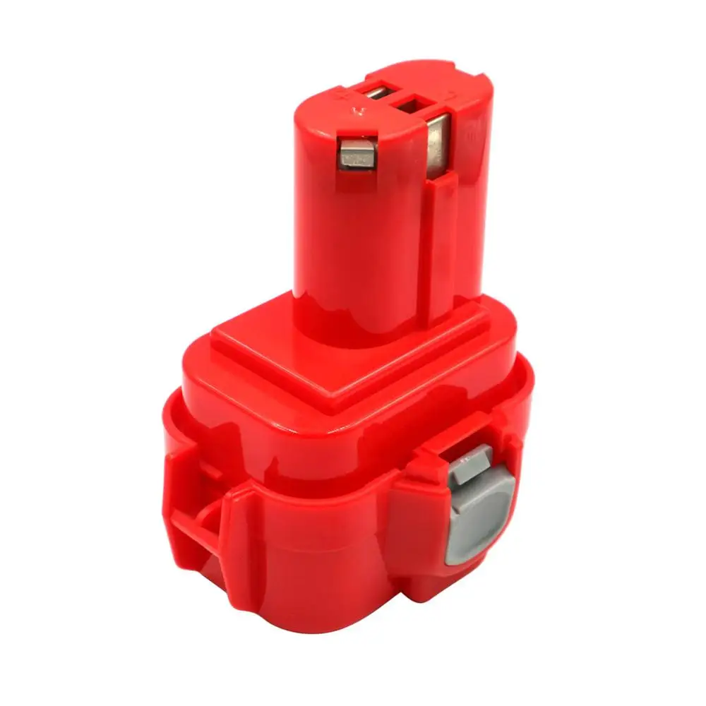 Mak 9.6VA 3300mAh Ni-MH 192595-8 192638-6 193156-7 193977-7 638344-4-2 9100 9101 PA09 6207DWDE 6222DWE 6226DWE Battery 9.6V NIMH
Mak 9.6VA 3300mAh Ni-MH 192595-8 192638-6 193156-7 193977-7 638344-4-2 9100 9101 PA09 6207DWDE 6222DWE 6226DWE Battery 9.6V NIMH