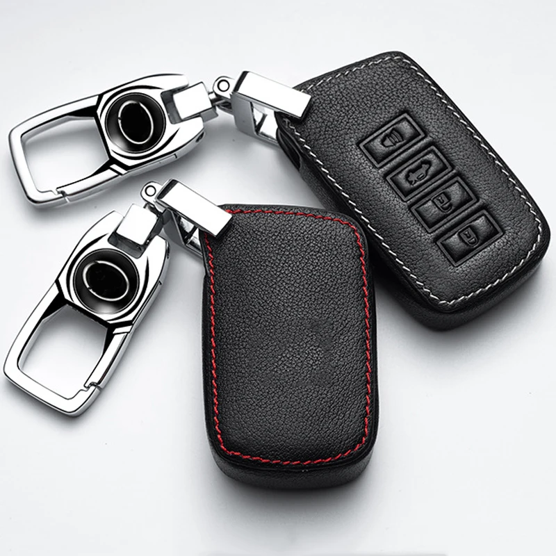 High-quality First Layer Cowhide Car Key Protective Shell 2020 New Decorative Cover for Lexus Es300h Nx200 Ct200h Es250 Ux260h
High-quality First Layer Cowhide Car Key Protective Shell 2020 New Decorative Cover for Lexus Es300h Nx200 Ct200h Es250 Ux260h