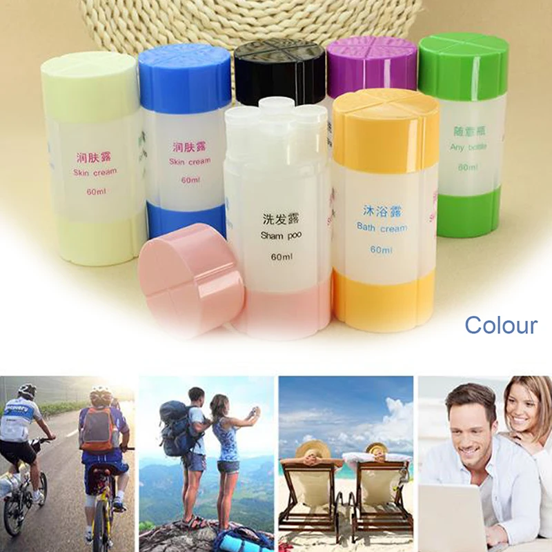 2019 Convenient Travel Set Shampoo Shower Bag Containing Empty Bottles Refillable Soap Shower Travel Container Storage Bottle
2019 Convenient Travel Set Shampoo Shower Bag Containing Empty Bottles Refillable Soap Shower Travel Container Storage Bottle