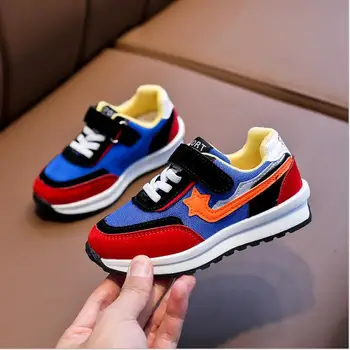 Autumn New Children Casual Shoes Girls Sneakers Breathable Spring Fashion Kids Shoes For Boys Casual Shoes Student
Autumn New Children Casual Shoes Girls Sneakers Breathable Spring Fashion Kids Shoes For Boys Casual Shoes Student