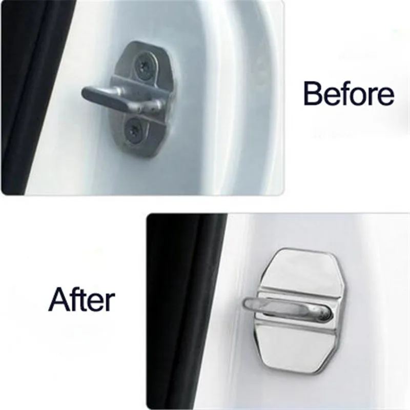 4pcs/set Car Accessories Door Lock Cover case For FIAT Viaggio Ottimo for Infiniti QX30 for Maserati Quattroporte Levante Ghibli
4pcs/set Car Accessories Door Lock Cover case For FIAT Viaggio Ottimo for Infiniti QX30 for Maserati Quattroporte Levante Ghibli