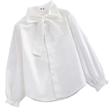 Autumn Toddler Baby Kid Boy Girl Clothes Long Sleeve Button White Top Basic T-Shirt Coat 4-14Y 
Autumn Toddler Baby Kid Boy Girl Clothes Long Sleeve Button White Top Basic T-Shirt Coat 4-14Y