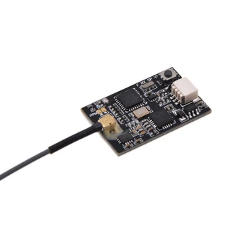 FBIL-MRF8CHA 2.4G Compatible for Frsky 8CH Output SBUS Miniature D8 Receiver Module for FPV RC Drone Suitable for FRSKY X9D, X9D
FBIL-MRF8CHA 2.4G Compatible for Frsky 8CH Output SBUS Miniature D8 Receiver Module for FPV RC Drone Suitable for FRSKY X9D, X9D