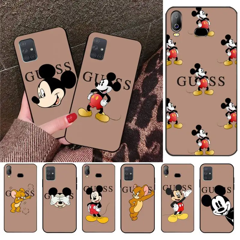 HPCHCJHM guess what mouse DIY Printing Phone Case cover Shell For Samsung A10 A20 A30 A40 A50 A70 A80 A71 A91 A51 A6 A8 2018
HPCHCJHM guess what mouse DIY Printing Phone Case cover Shell For Samsung A10 A20 A30 A40 A50 A70 A80 A71 A91 A51 A6 A8 2018
