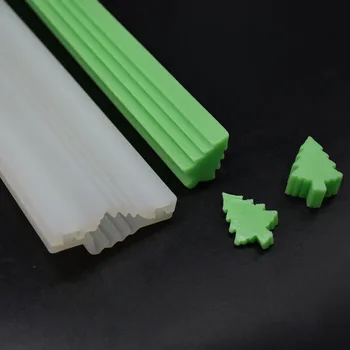 Xmas Tree Silicone Tube Column Mold Soap in Soap Embed Column Soap Cake Tube Pipe Candle Soap Mold Templet Hand Craft Mold
Xmas Tree Silicone Tube Column Mold Soap in Soap Embed Column Soap Cake Tube Pipe Candle Soap Mold Templet Hand Craft Mold
