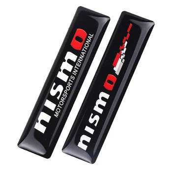 2Pcs/lot 3D Metal Nismo Emblem Car Pure Drive Window Decorative Sticker Decal for Nissan Nismo Qashqai X-trail Juke Sunny etc
2Pcs/lot 3D Metal Nismo Emblem Car Pure Drive Window Decorative Sticker Decal for Nissan Nismo Qashqai X-trail Juke Sunny etc