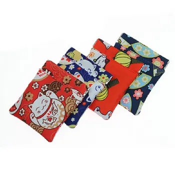 Girls Cute Mini Earphone Pocket Portable Cartoon Printed Card Holder Coin Bag Women Storage Coin Purse High Quality
Girls Cute Mini Earphone Pocket Portable Cartoon Printed Card Holder Coin Bag Women Storage Coin Purse High Quality