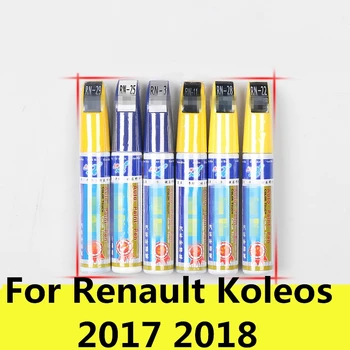 Acar-styling Paint Care Colors Car Coat Paint Pen Touch Up Scratch Clear Repair Remover Remove Tool For Renault Koleos 2017 2018
Acar-styling Paint Care Colors Car Coat Paint Pen Touch Up Scratch Clear Repair Remover Remove Tool For Renault Koleos 2017 2018