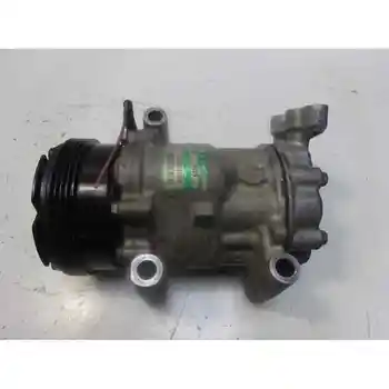 8200037058 COMPRESSOR AIR CONDITIONING RENAULT CLIO I PHASE I + II (B/C57) 
8200037058 COMPRESSOR AIR CONDITIONING RENAULT CLIO I PHASE I + II (B/C57)