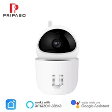Pripaso 1080P Cloud Cam IP Camera Baby Monitor Intelligent Auto Tracking Surveillance Camera Home Security Wireless CCTV Camara
Pripaso 1080P Cloud Cam IP Camera Baby Monitor Intelligent Auto Tracking Surveillance Camera Home Security Wireless CCTV Camara