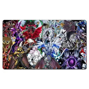 (ygo characters)Yu-Gi-Oh Board Games Playmats The Games Mat Custom Design Playmat mouse pad rugs with Free Gift Bag
(ygo characters)Yu-Gi-Oh Board Games Playmats The Games Mat Custom Design Playmat mouse pad rugs with Free Gift Bag