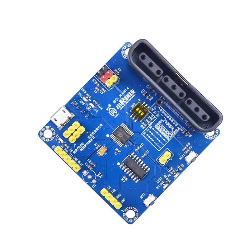 Hardware Serial Port Forwarding Instruction Transparent Transmission Module
Hardware Serial Port Forwarding Instruction Transparent Transmission Module
