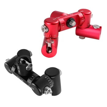 Universal Fully Adjustable Single Sided Quick Disconnect V-Bar Block, Set of 2 
Universal Fully Adjustable Single Sided Quick Disconnect V-Bar Block, Set of 2