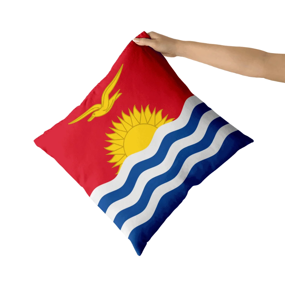 Kiribati throw pillow Decorative Pillow Cushion Covers Pillowcase Cushions for Sofa for room canvas Pillowcover home decor
Kiribati throw pillow Decorative Pillow Cushion Covers Pillowcase Cushions for Sofa for room canvas Pillowcover home decor