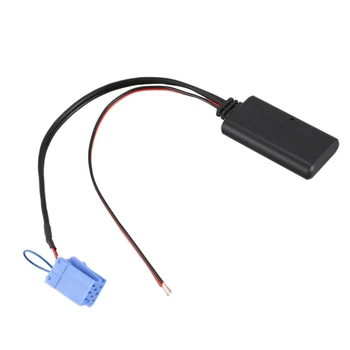 1 Pcs Plastic Car Aux Cable Wireless Bluetooth Module Adapter Aux o Cable Black, for Smart Fortwo 450
1 Pcs Plastic Car Aux Cable Wireless Bluetooth Module Adapter Aux o Cable Black, for Smart Fortwo 450