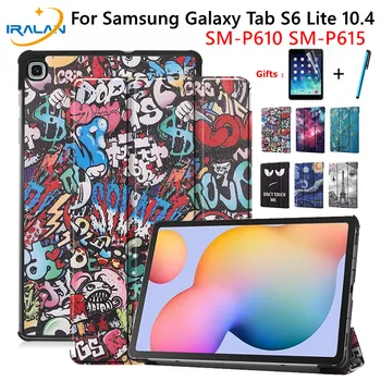 Ultra Slim Magnet Cover for Samsung Galaxy Tab S6 Lite 10.4 2020 SM-P610 SM-P615 Tablet Case for Samsung Tab S6 Lite 10.4+3 in 1
Ultra Slim Magnet Cover for Samsung Galaxy Tab S6 Lite 10.4 2020 SM-P610 SM-P615 Tablet Case for Samsung Tab S6 Lite 10.4+3 in 1