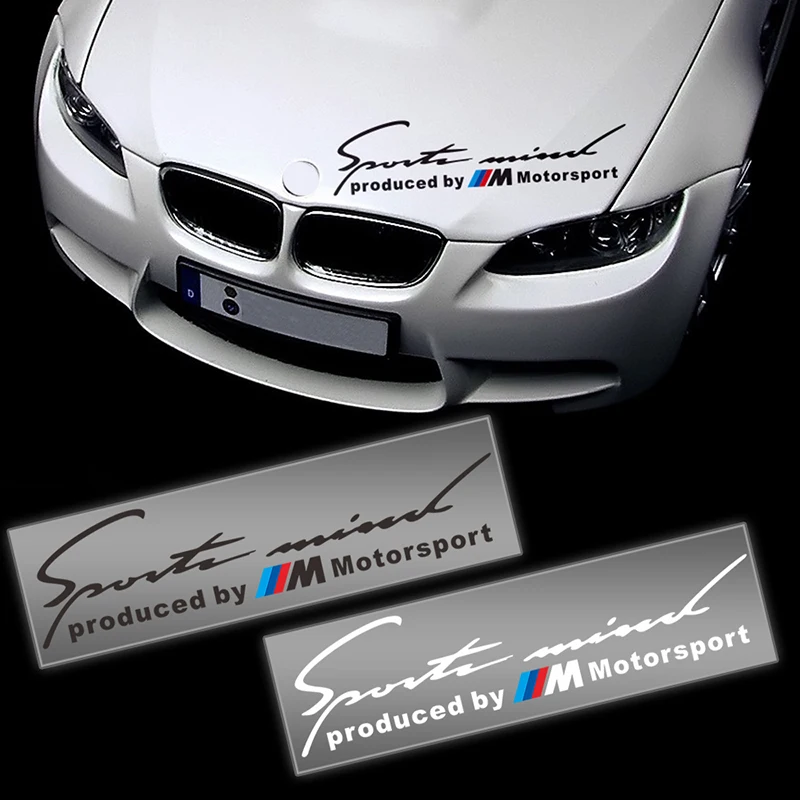 1pcs Car Motorsport Car Reflective Lamp Eyebrow sticker For bmw M Sticker e46 e90 f20 e60 e39 f10 X1 X3 X4 X5 X6 Car accessories 
1pcs Car Motorsport Car Reflective Lamp Eyebrow sticker For bmw M Sticker e46 e90 f20 e60 e39 f10 X1 X3 X4 X5 X6 Car accessories