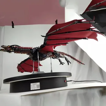 Moive Game of Thrones Drogon Viserion 1889PCS building block 2020 new blocks Collectible Toys for Gift contain figures
Moive Game of Thrones Drogon Viserion 1889PCS building block 2020 new blocks Collectible Toys for Gift contain figures